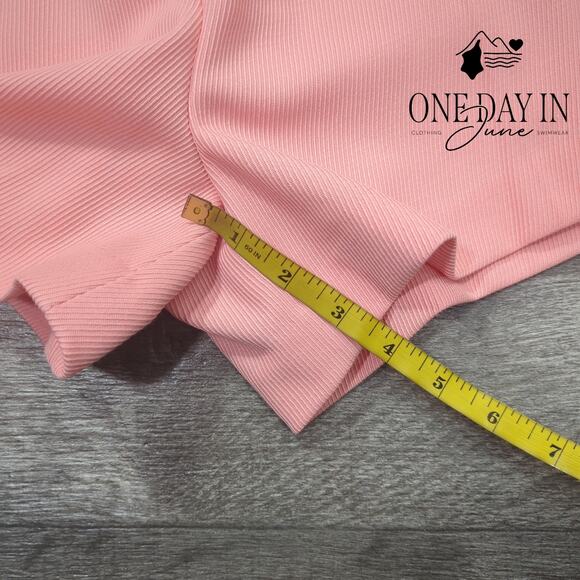 Reiss Flat Front Shorts Size 10 - Picture 5 of 7